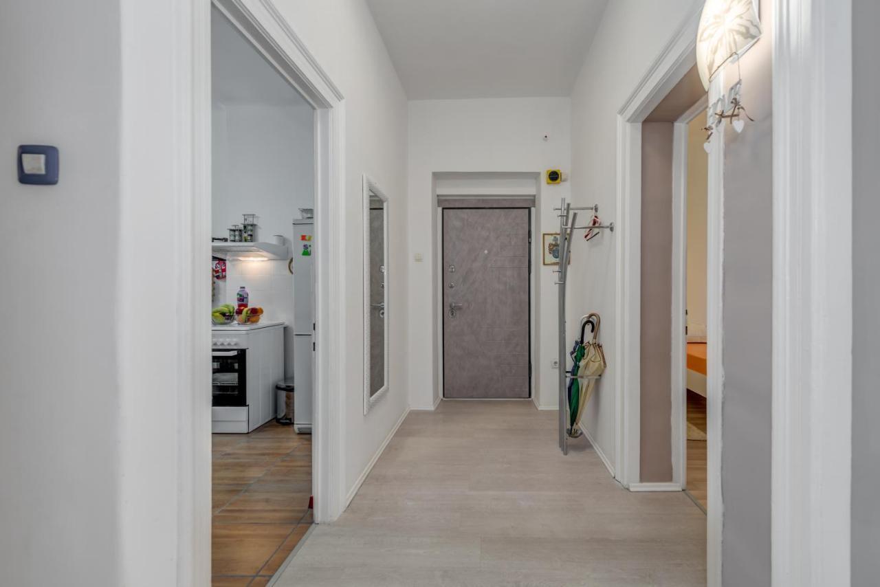 Apartment Pape Спліт Екстер'єр фото