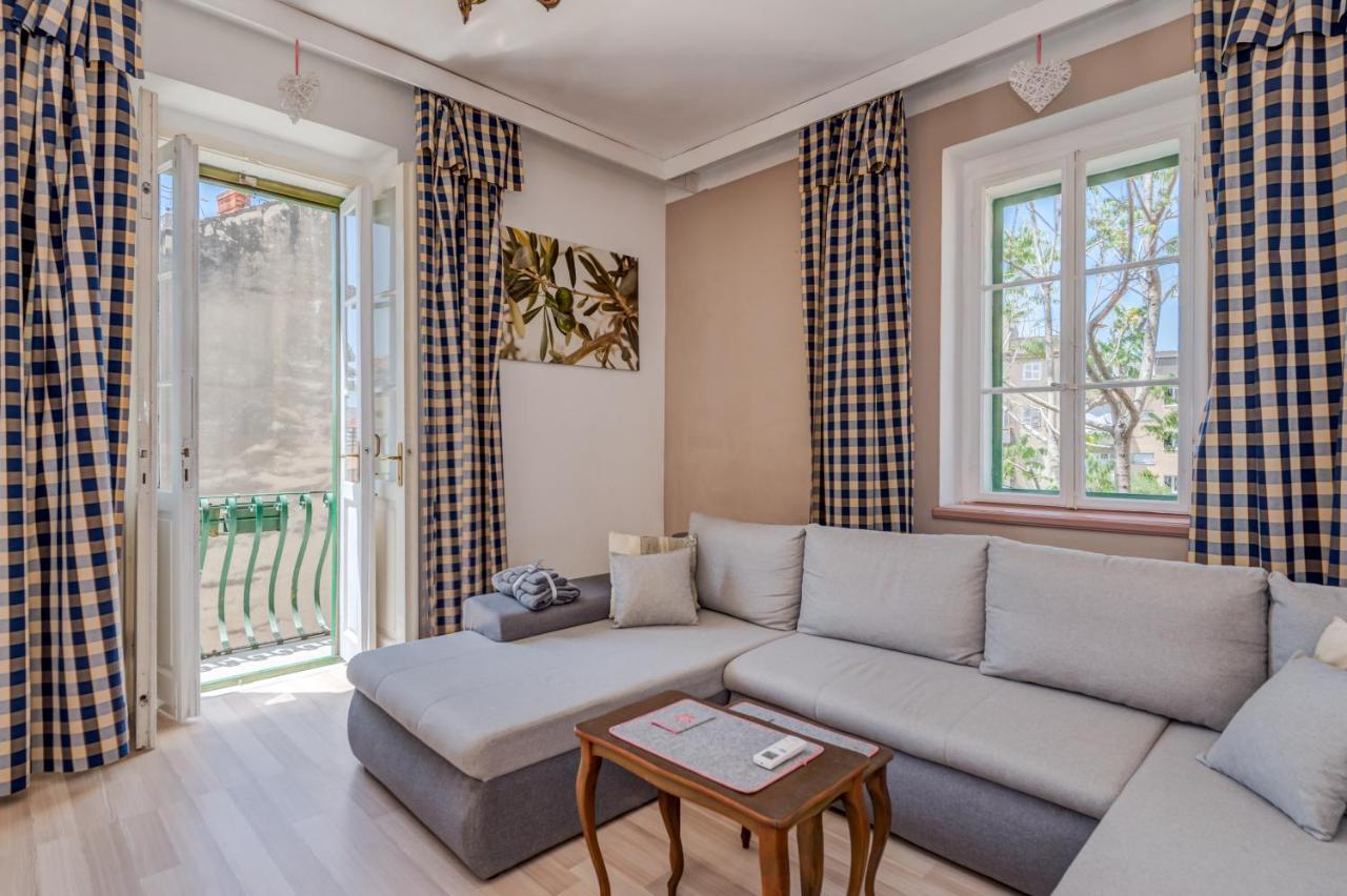 Apartment Pape Спліт Екстер'єр фото