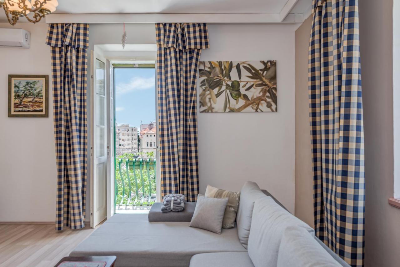 Apartment Pape Спліт Екстер'єр фото