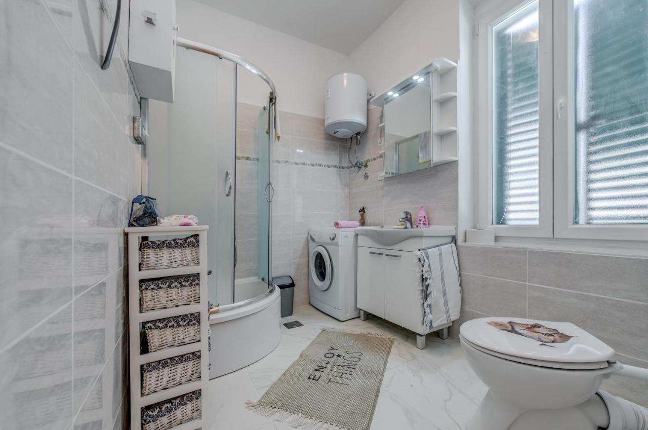 Apartment Pape Спліт Екстер'єр фото