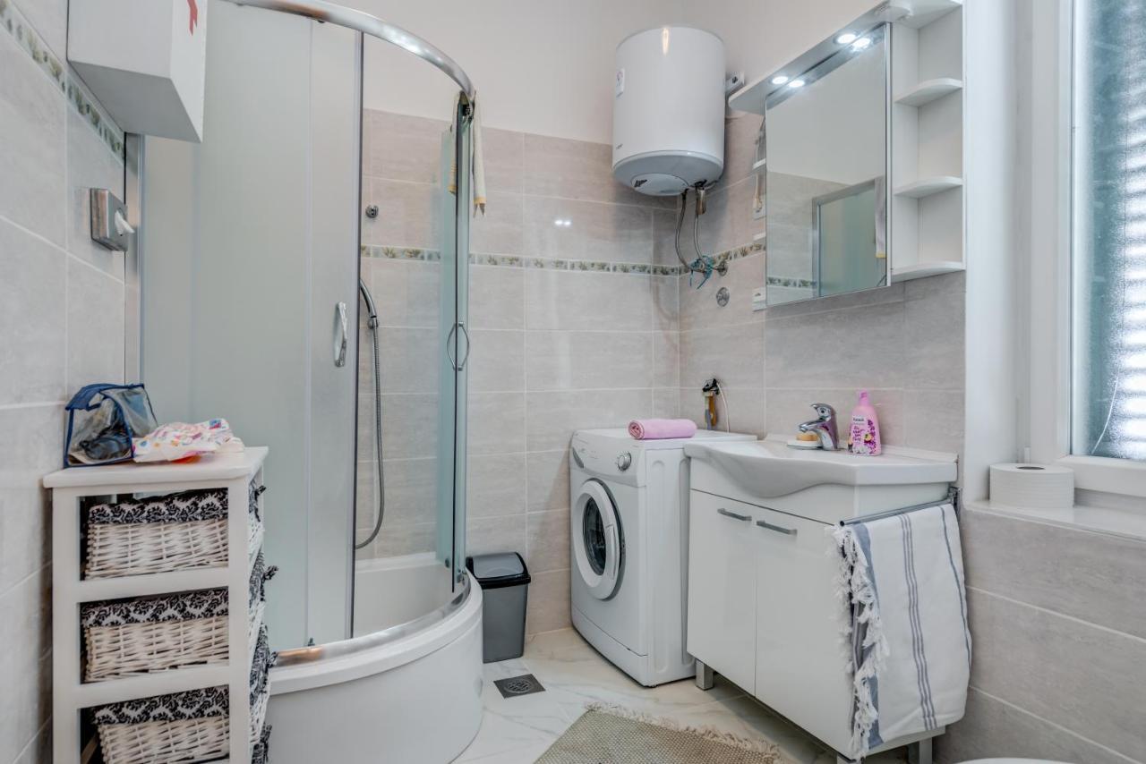 Apartment Pape Спліт Екстер'єр фото