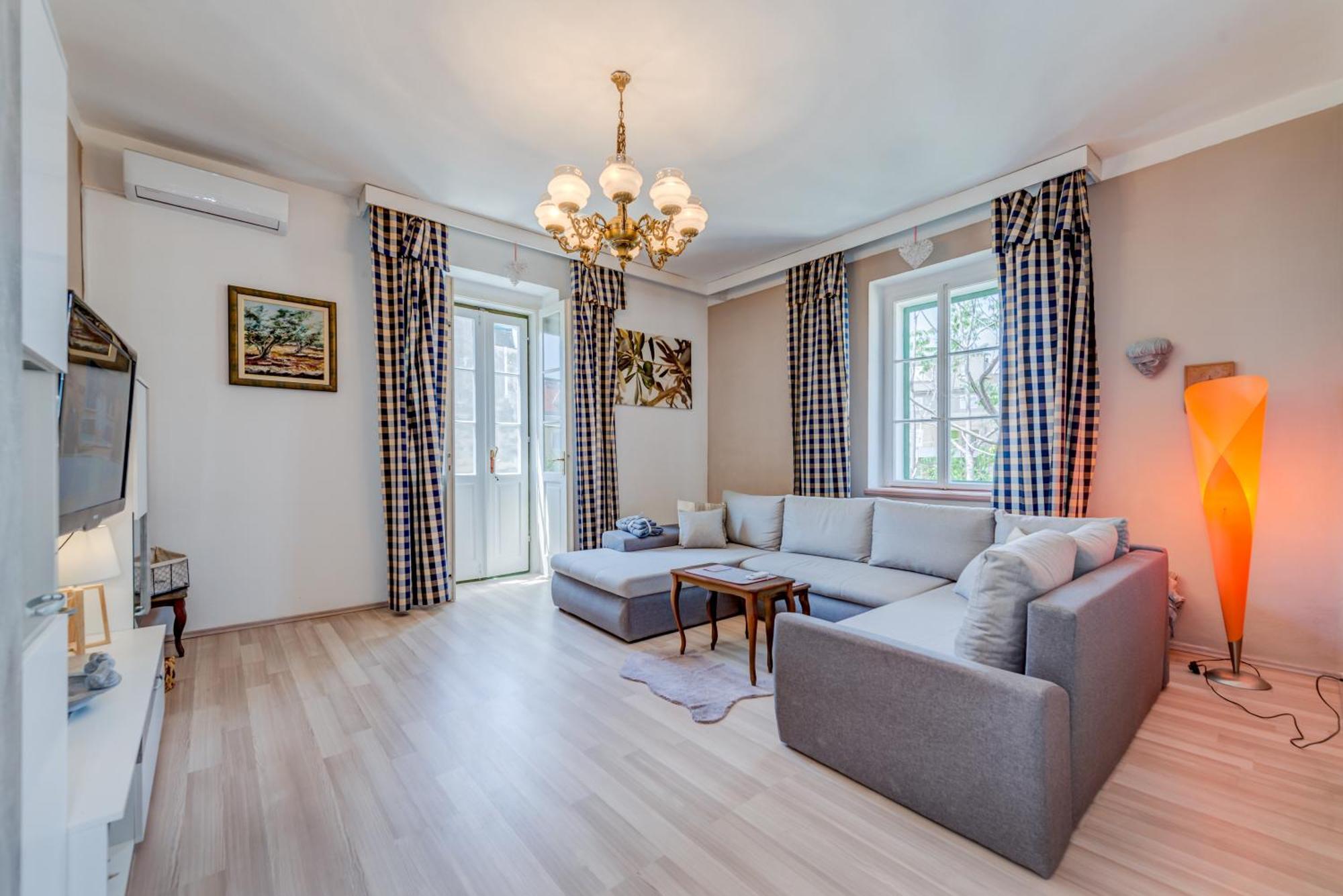 Apartment Pape Спліт Екстер'єр фото