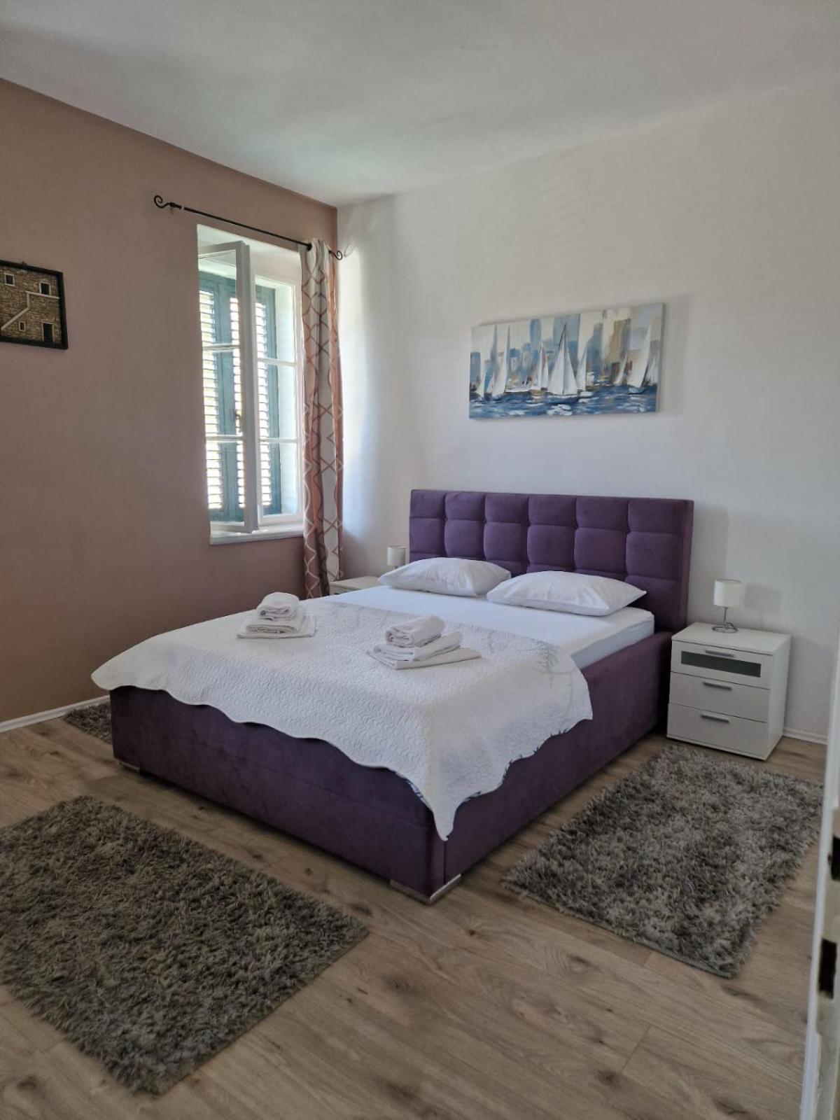 Apartment Pape Спліт Екстер'єр фото