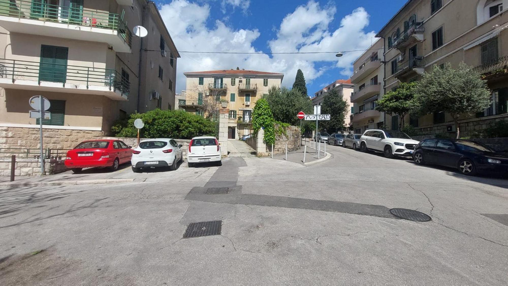 Apartment Pape Спліт Екстер'єр фото