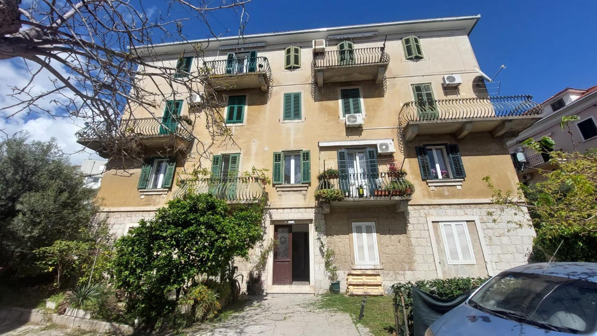 Apartment Pape Спліт Екстер'єр фото